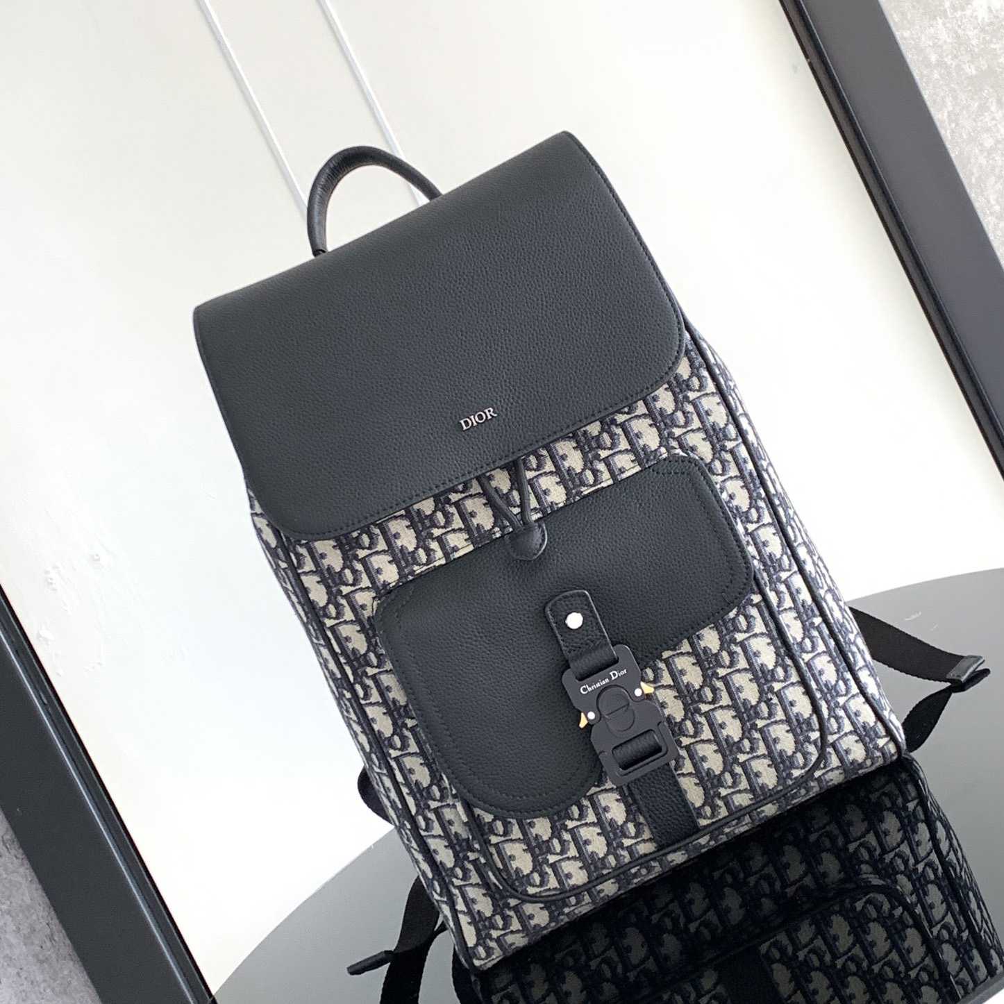 Dior Saddle Backpack  - DopestKickz