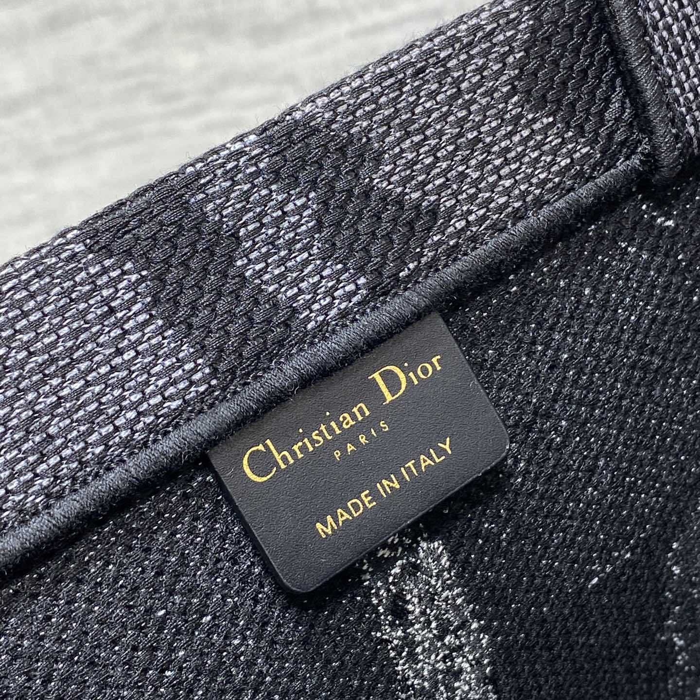 Dior Medium Dior Book Tote - DopestKickz