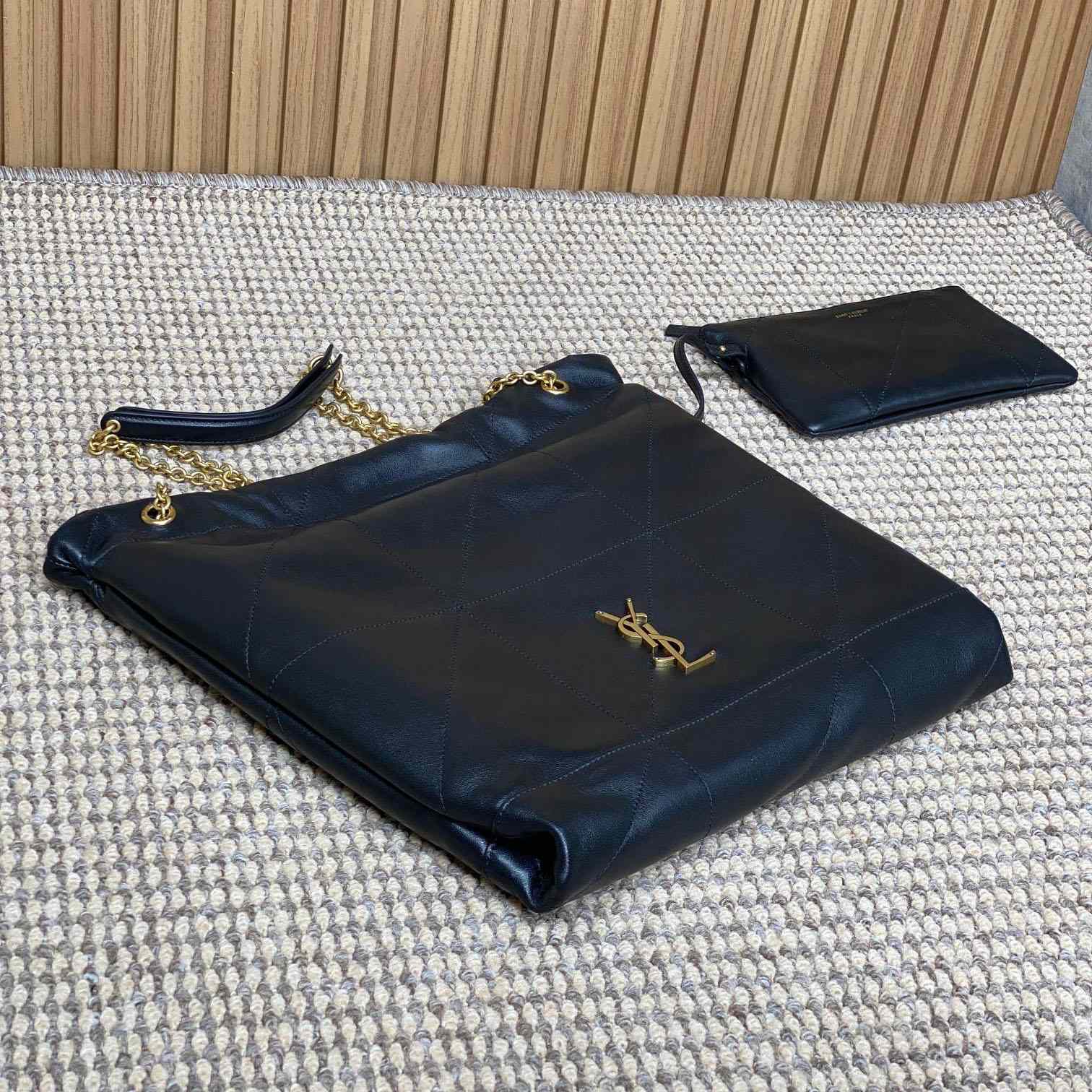 Saint Laurent Jamie 4.3 Pochon In Lambskin - DopestKickz