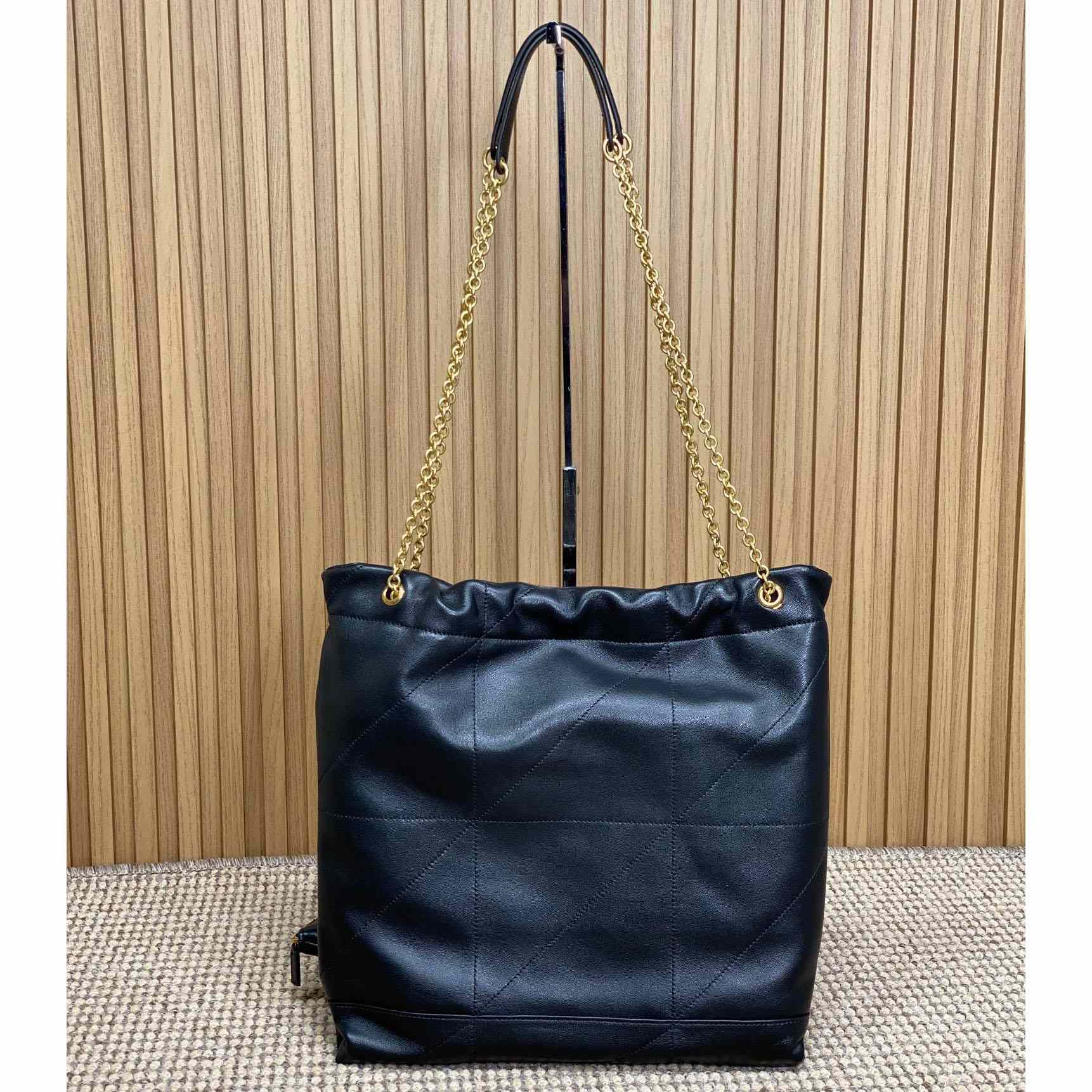 Saint Laurent Jamie 4.3 Pochon In Lambskin - DopestKickz