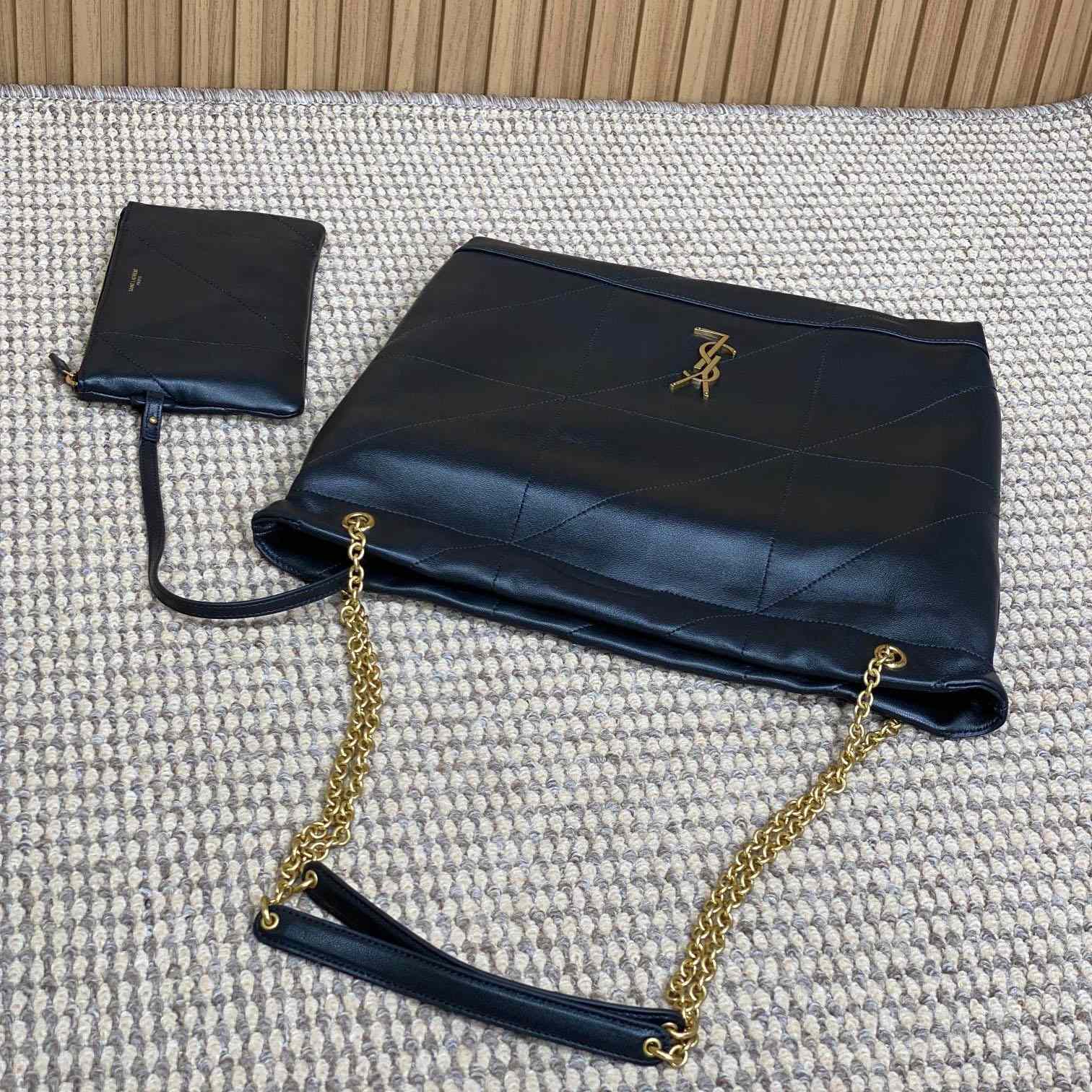 Saint Laurent Jamie 4.3 Pochon In Lambskin - DopestKickz