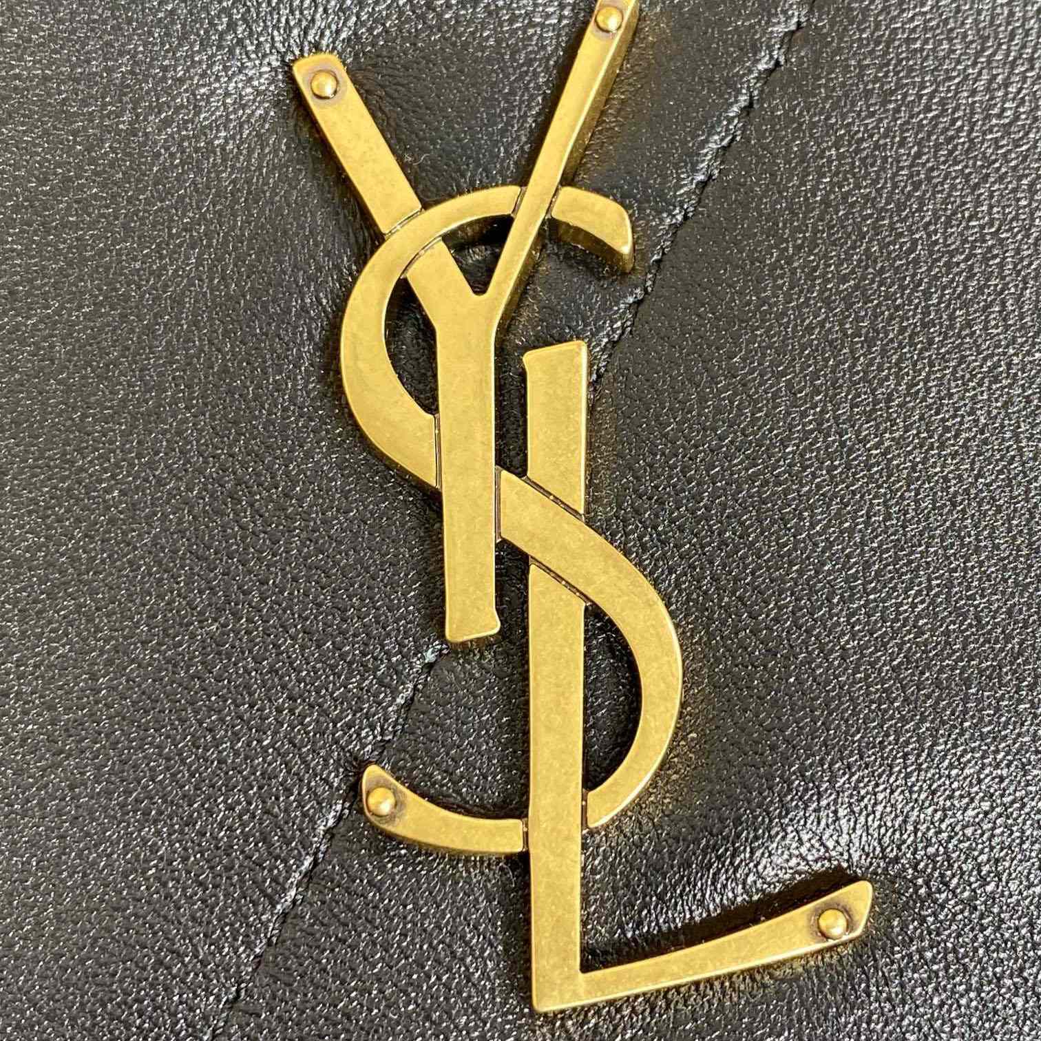 Saint Laurent Jamie 4.3 Pochon In Lambskin - DopestKickz