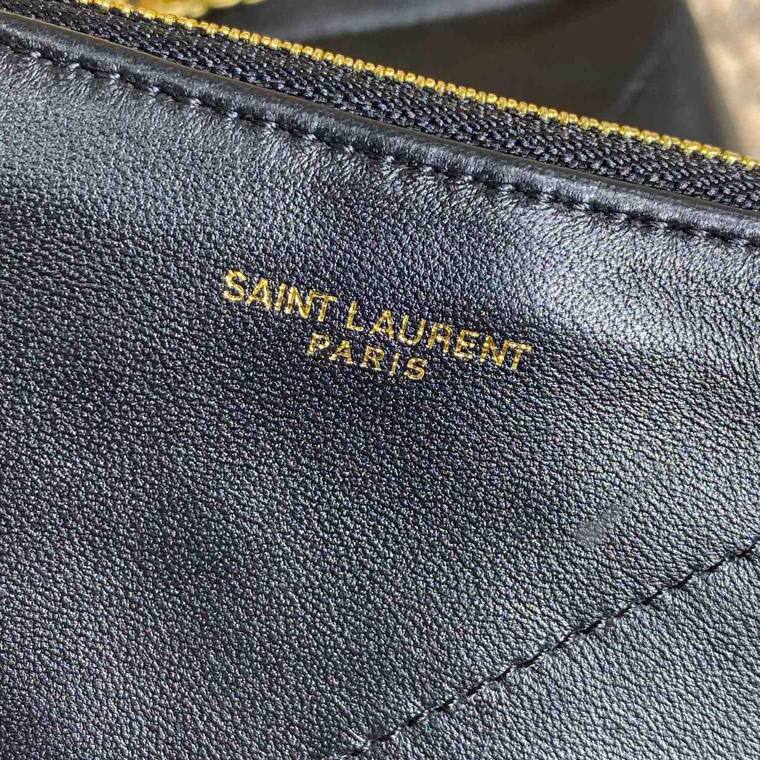 Saint Laurent Jamie 4.3 Pochon In Lambskin - DopestKickz