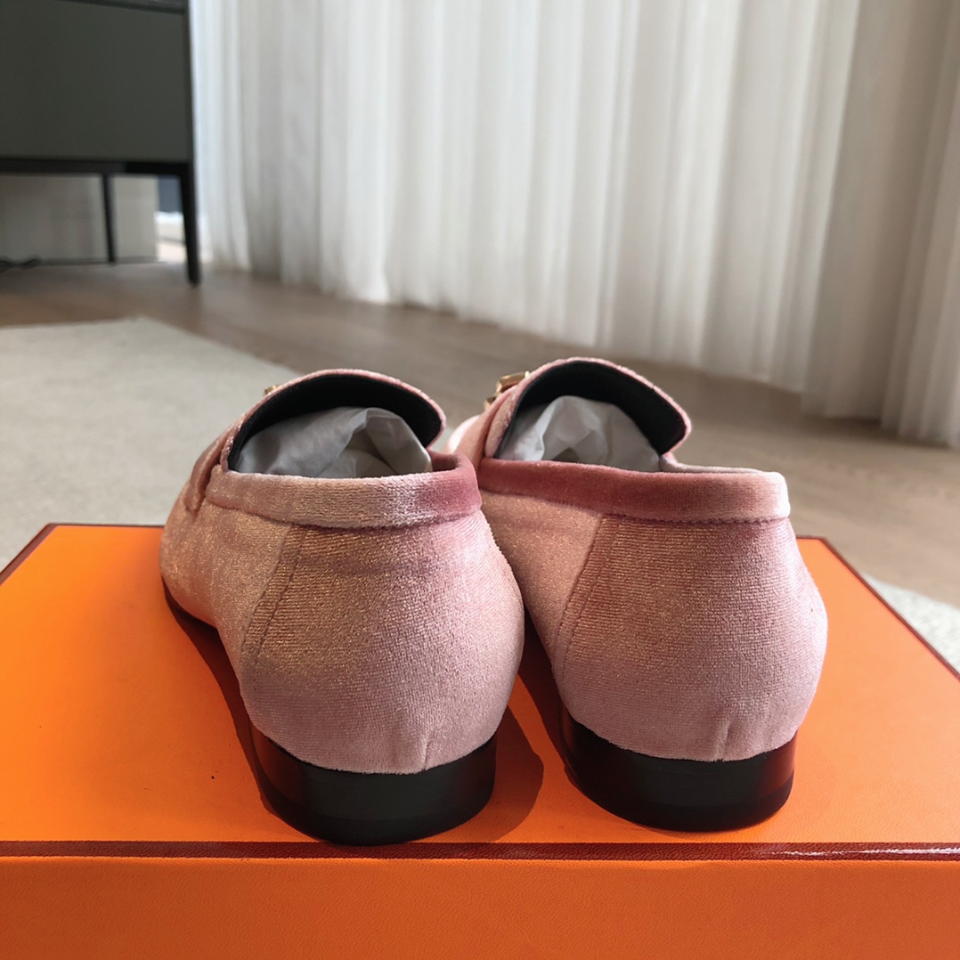 Hermes Paris Loafer - DopestKickz