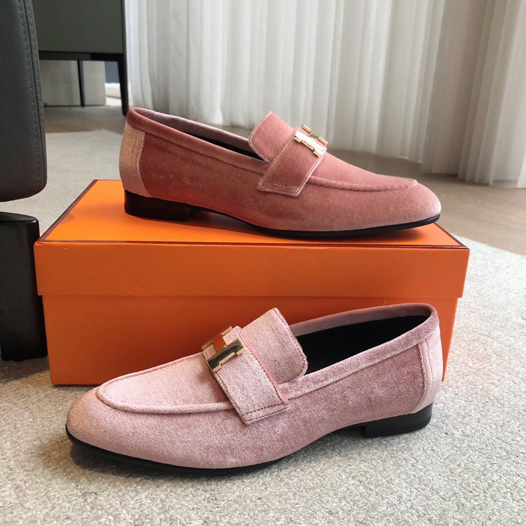 Hermes Paris Loafer - DopestKickz