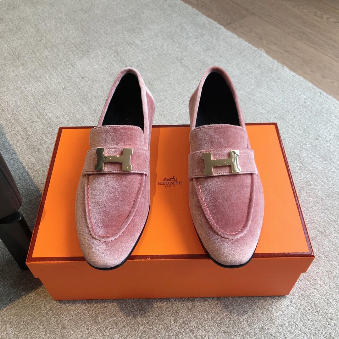 Hermes Paris Loafer - DopestKickz