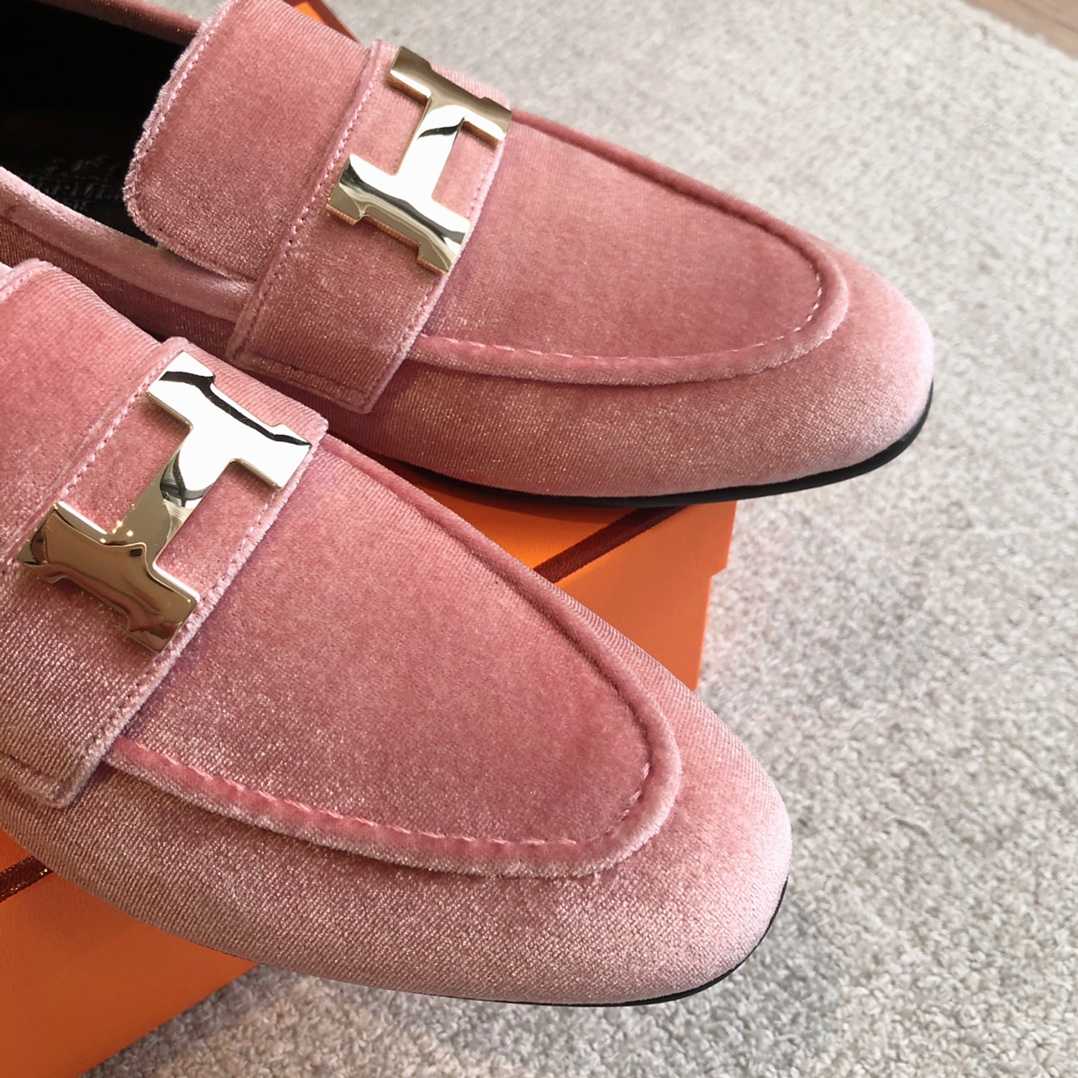 Hermes Paris Loafer - DopestKickz