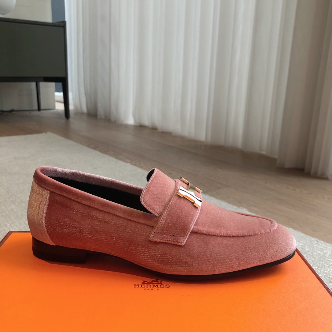 Hermes Paris Loafer - DopestKickz