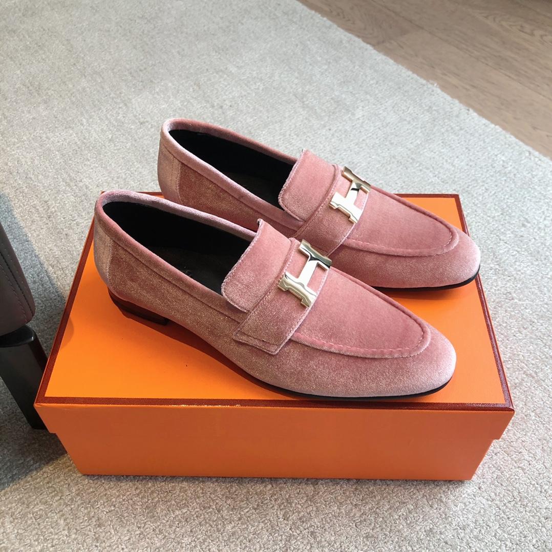 Hermes Paris Loafer - DopestKickz