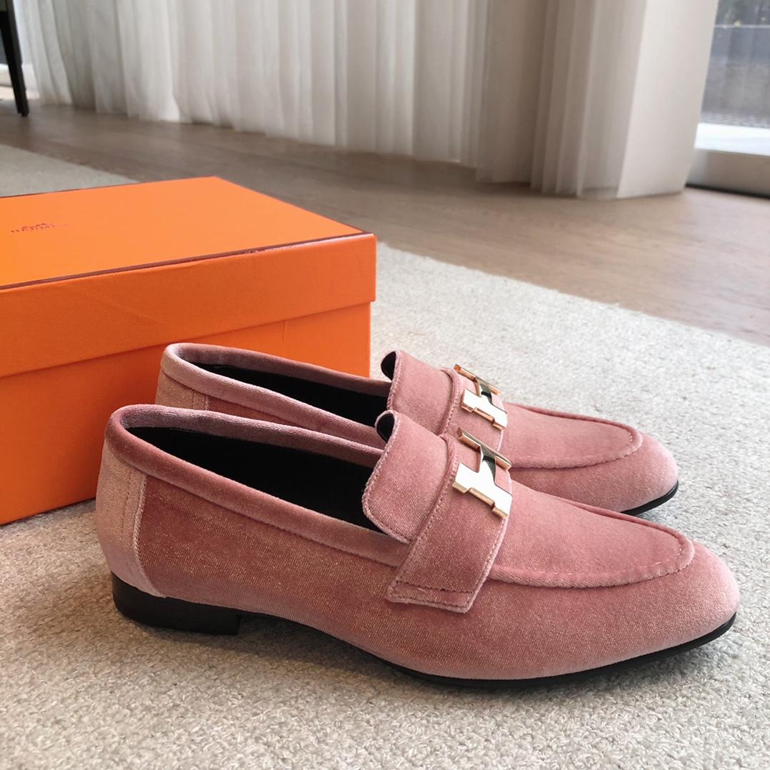 Hermes Paris Loafer - DopestKickz