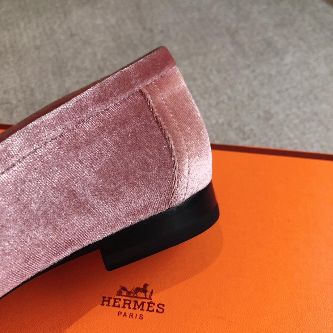 Hermes Paris Loafer - DopestKickz