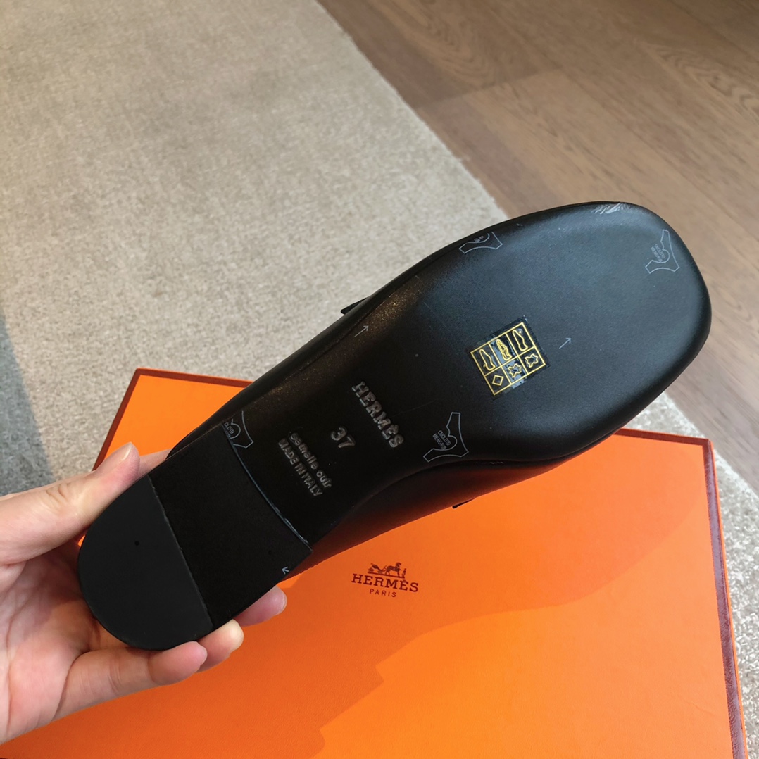 Hermes Iena Mule - DopestKickz