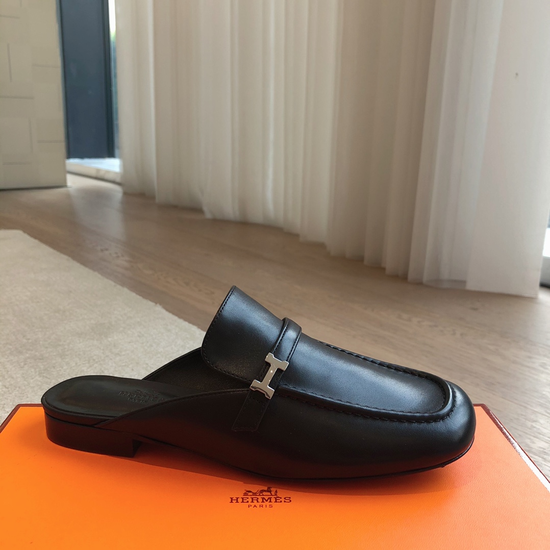 Hermes Iena Mule - DopestKickz