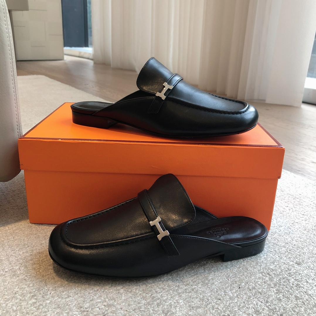 Hermes Iena Mule - DopestKickz