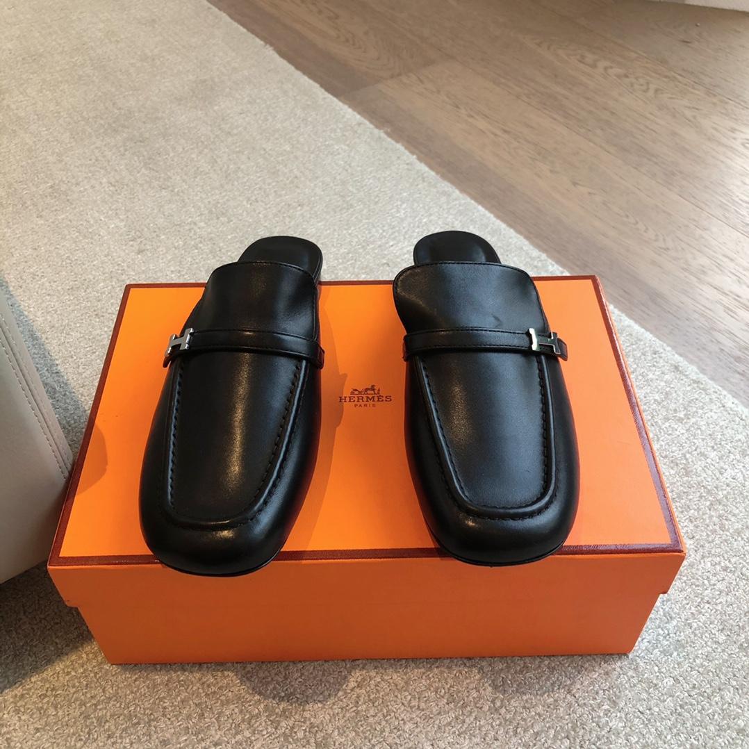 Hermes Iena Mule - DopestKickz