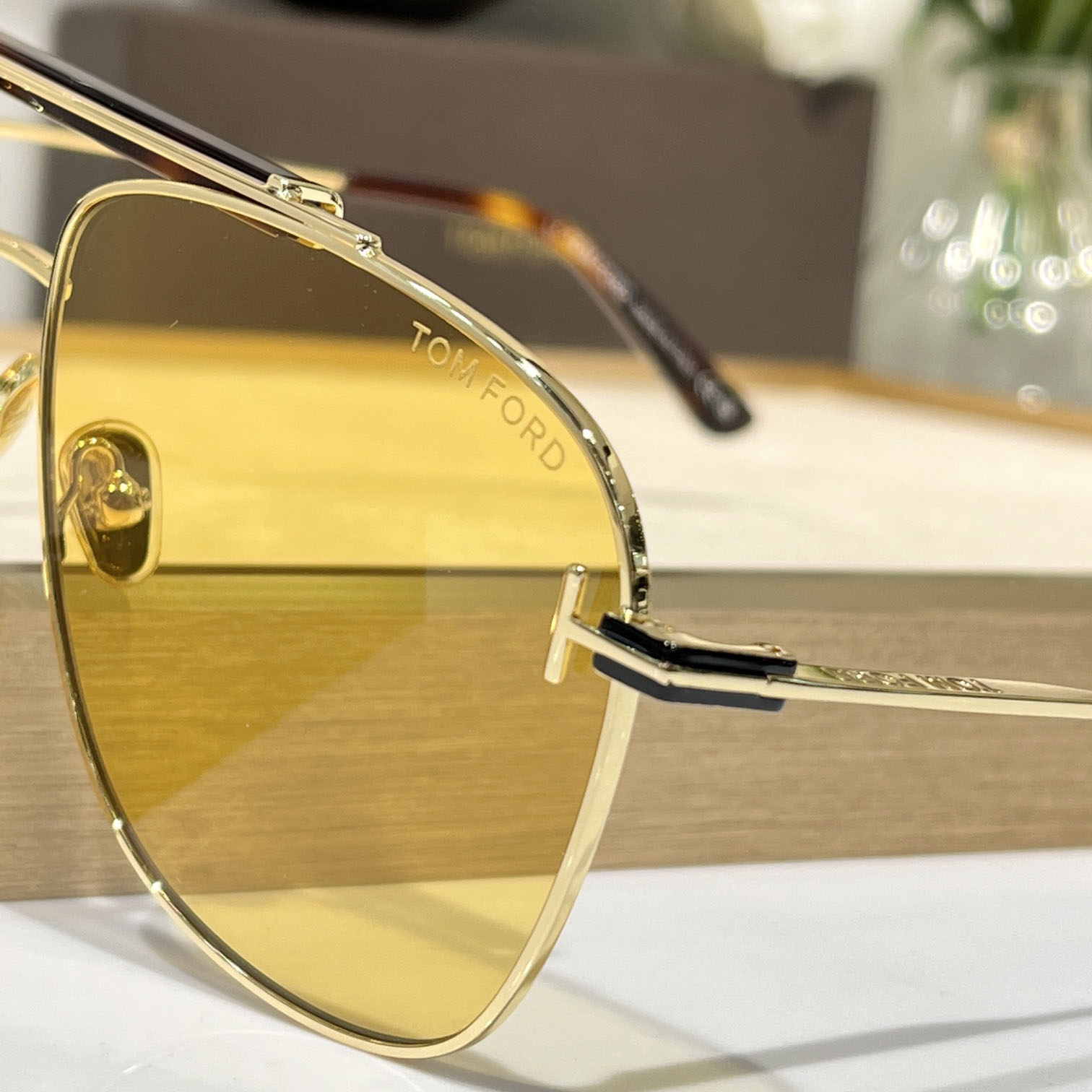 Tom Ford TF 1017 Sunglasses - DopestKickz