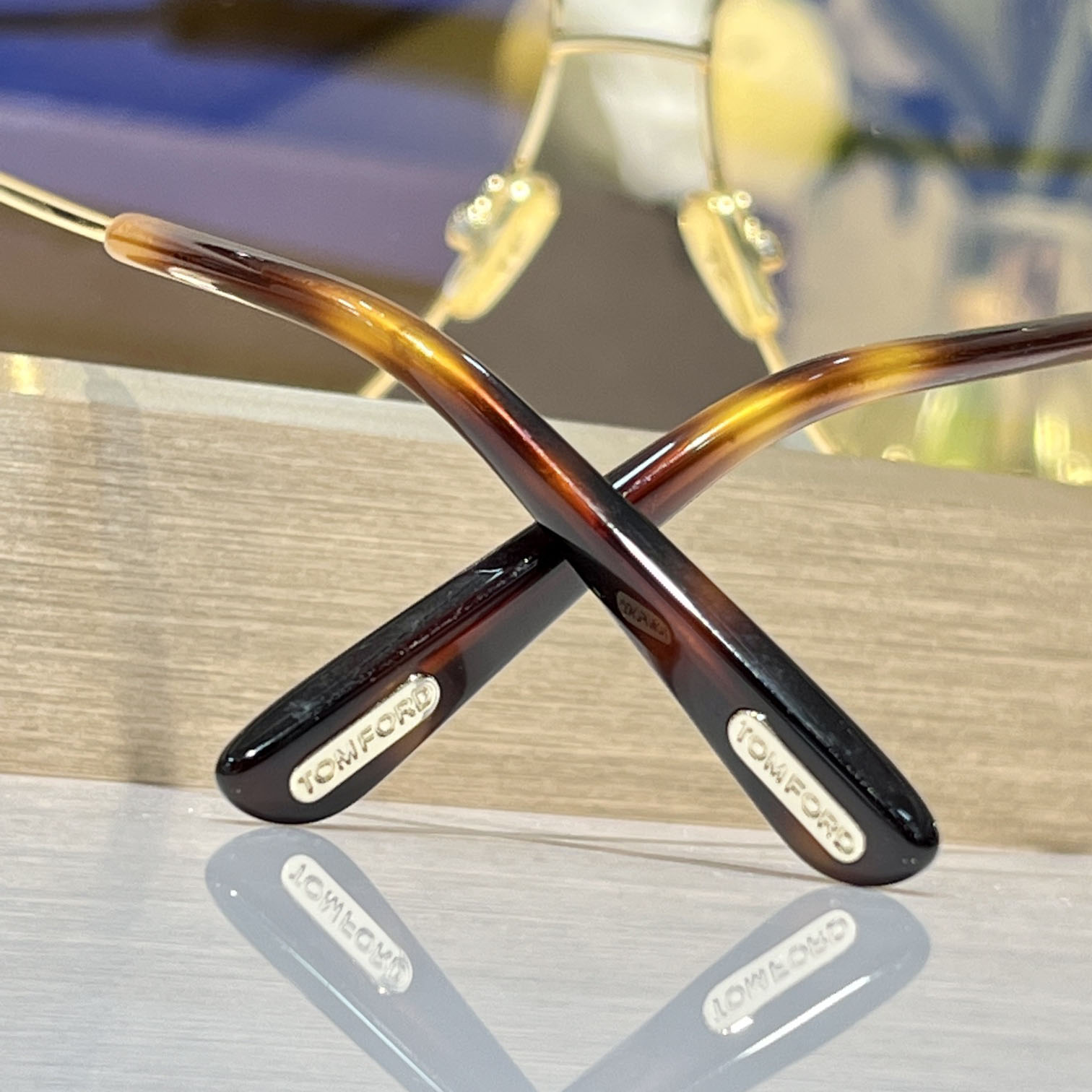 Tom Ford TF 1017 Sunglasses - DopestKickz