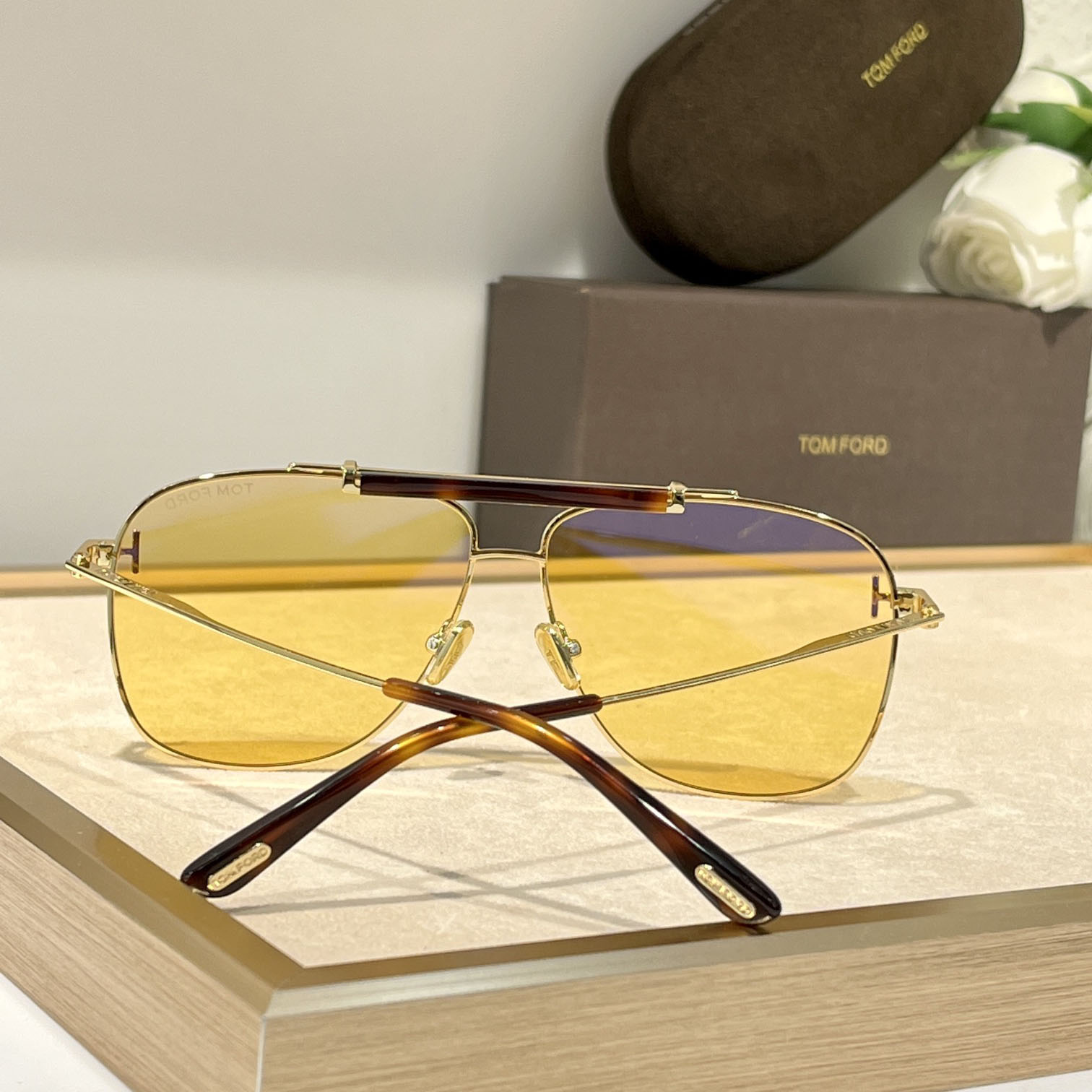 Tom Ford TF 1017 Sunglasses - DopestKickz