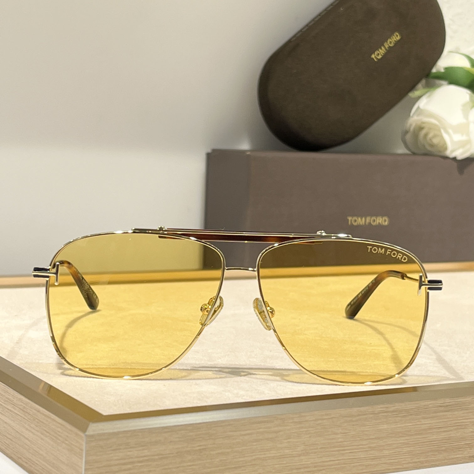Tom Ford TF 1017 Sunglasses - DopestKickz