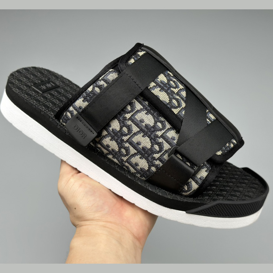 Dior Alpha Sandal - DopestKickz