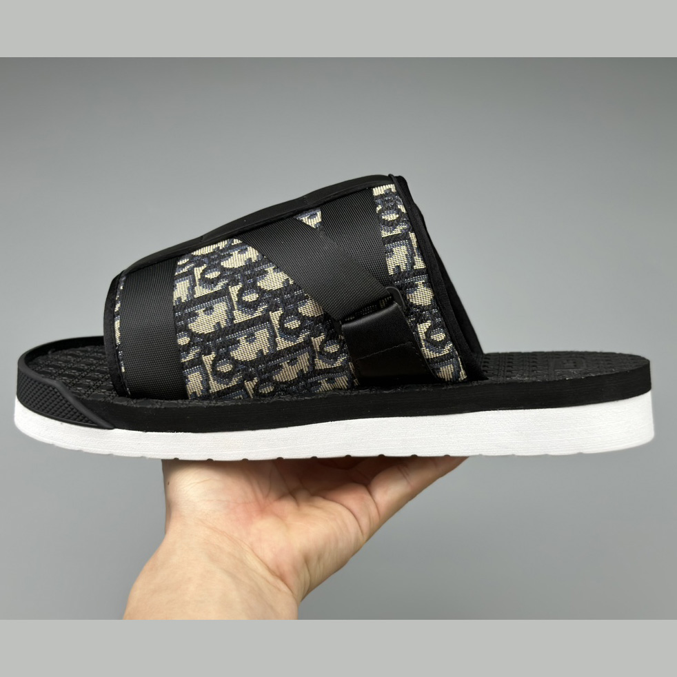 Dior Alpha Sandal - DopestKickz