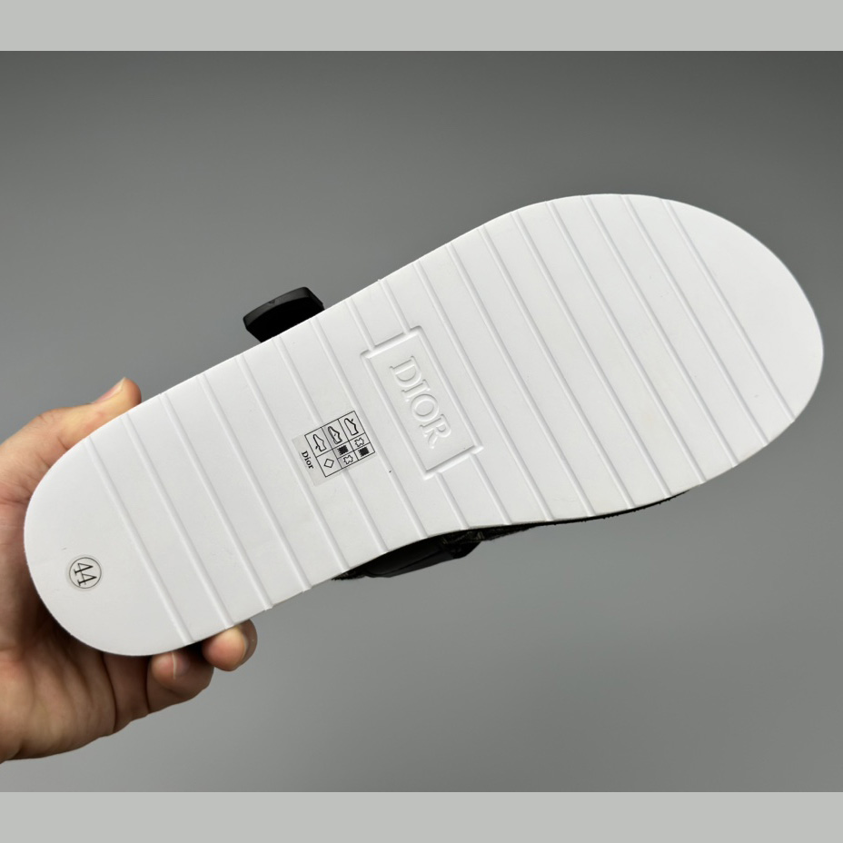 Dior Alpha Sandal - DopestKickz