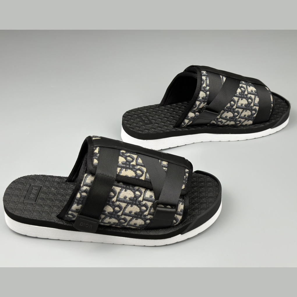 Dior Alpha Sandal - DopestKickz