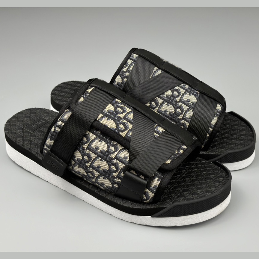 Dior Alpha Sandal - DopestKickz