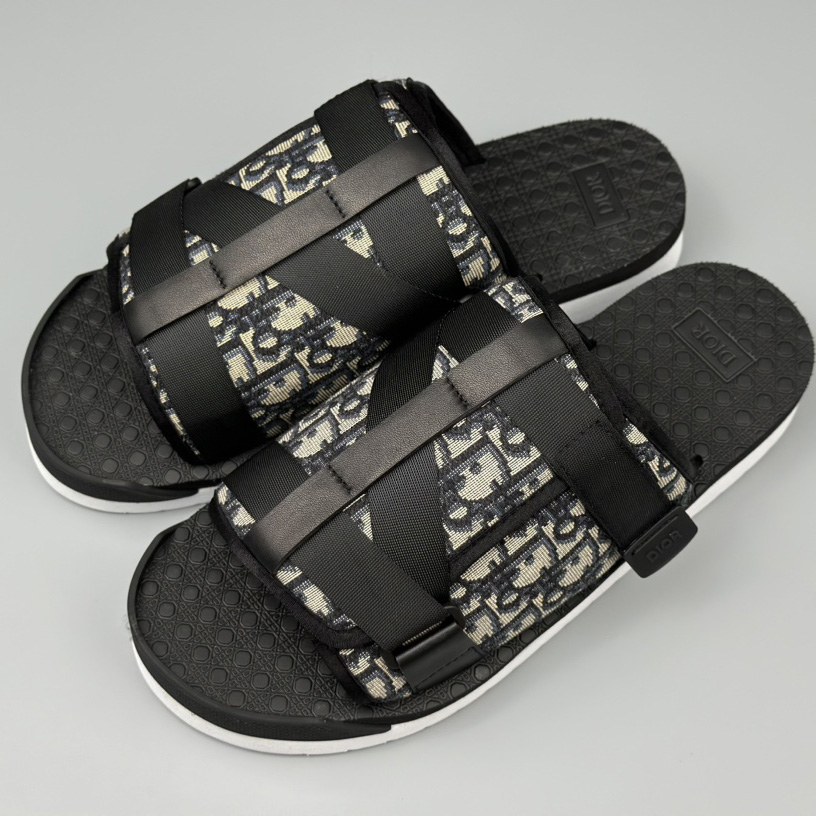 Dior Alpha Sandal - DopestKickz