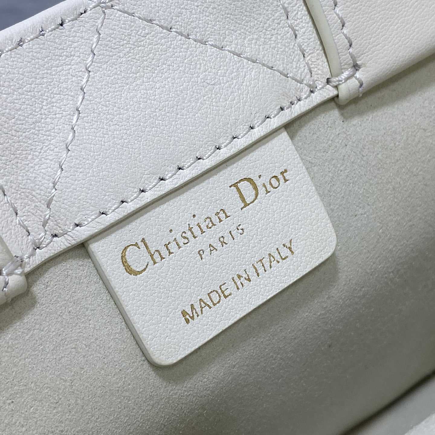 Dior Mini Dior Book Tote - DopestKickz