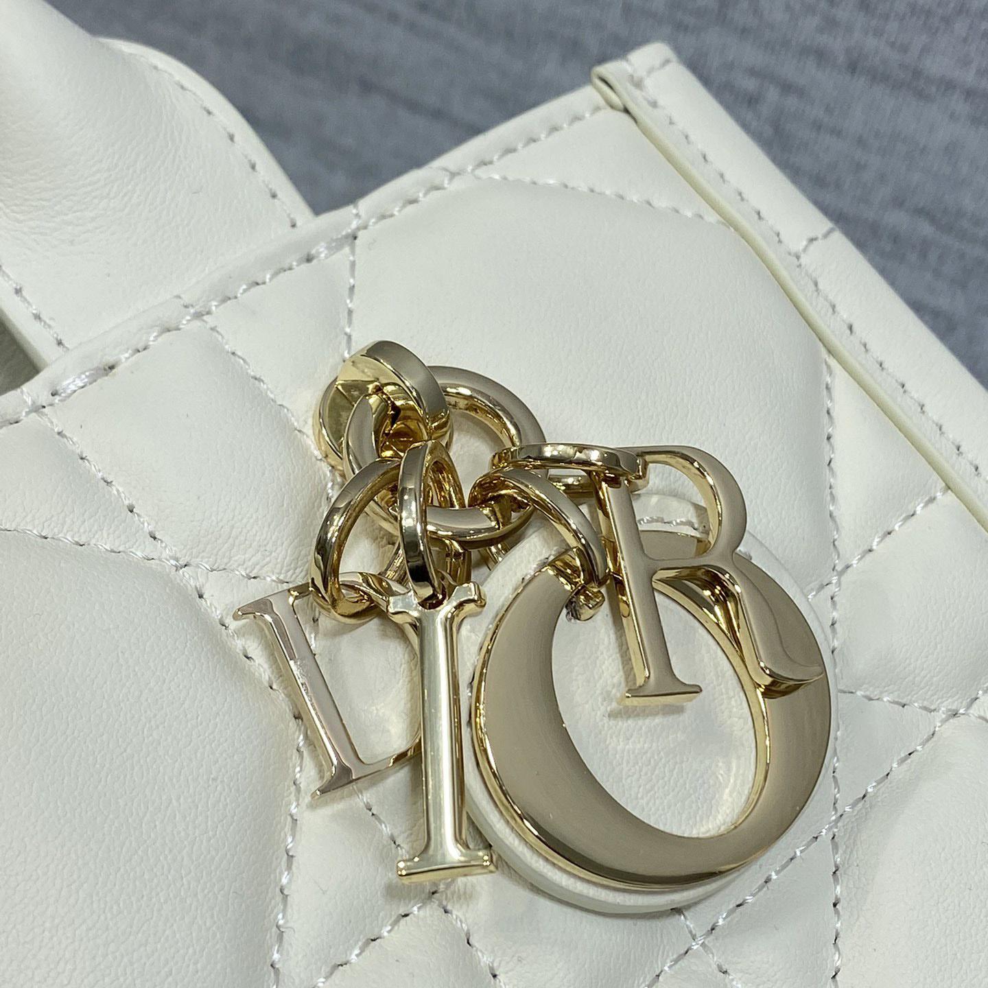 Dior Mini Dior Book Tote - DopestKickz