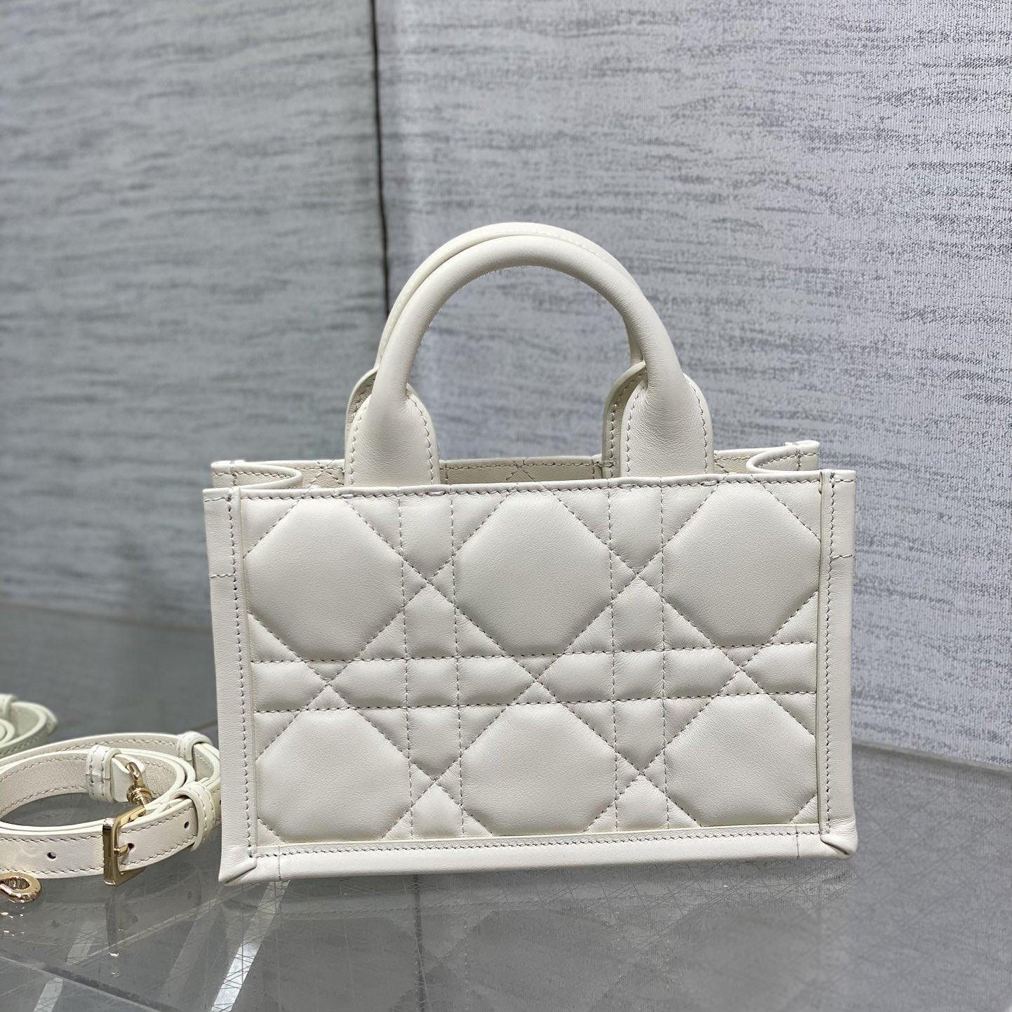 Dior Mini Dior Book Tote - DopestKickz