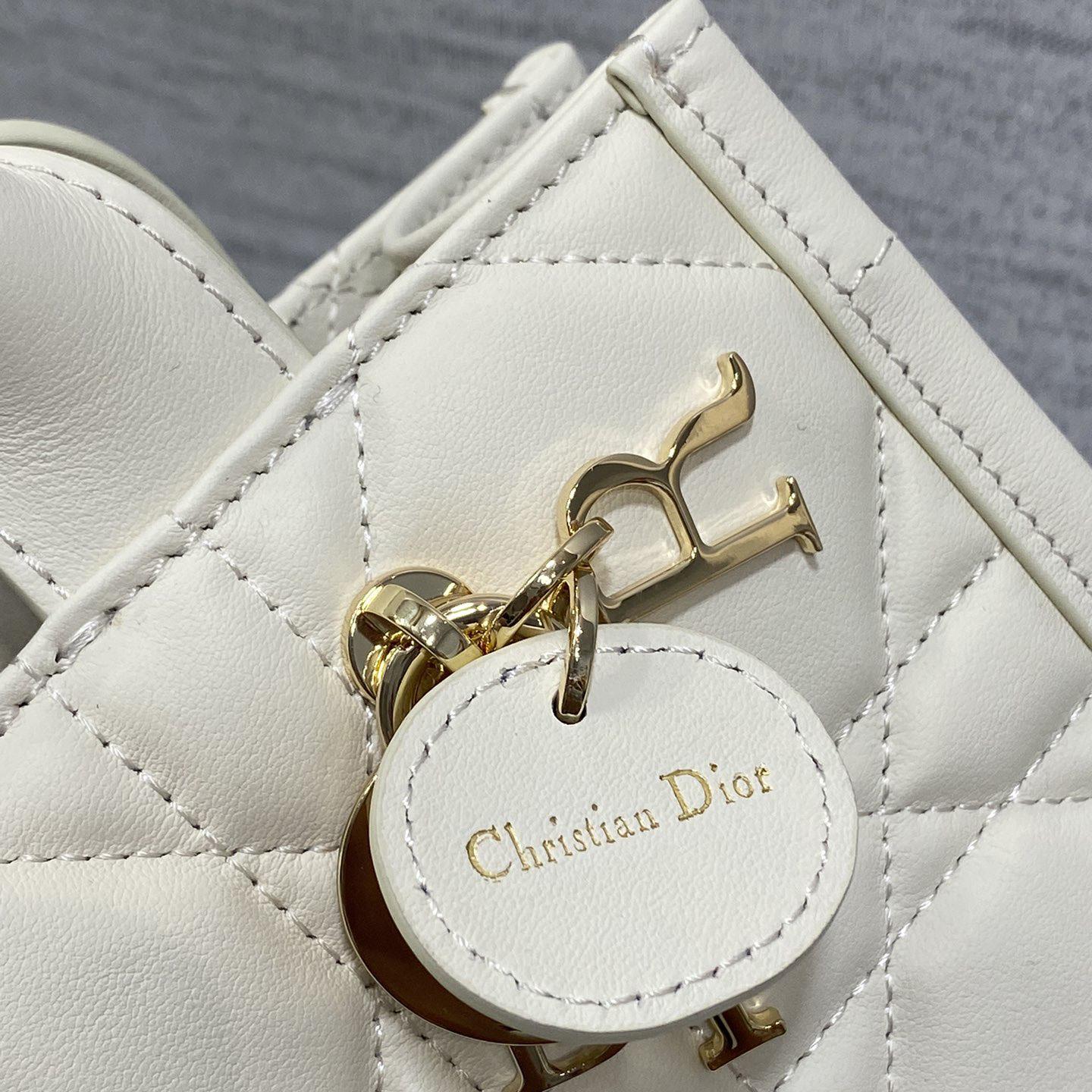 Dior Mini Dior Book Tote - DopestKickz