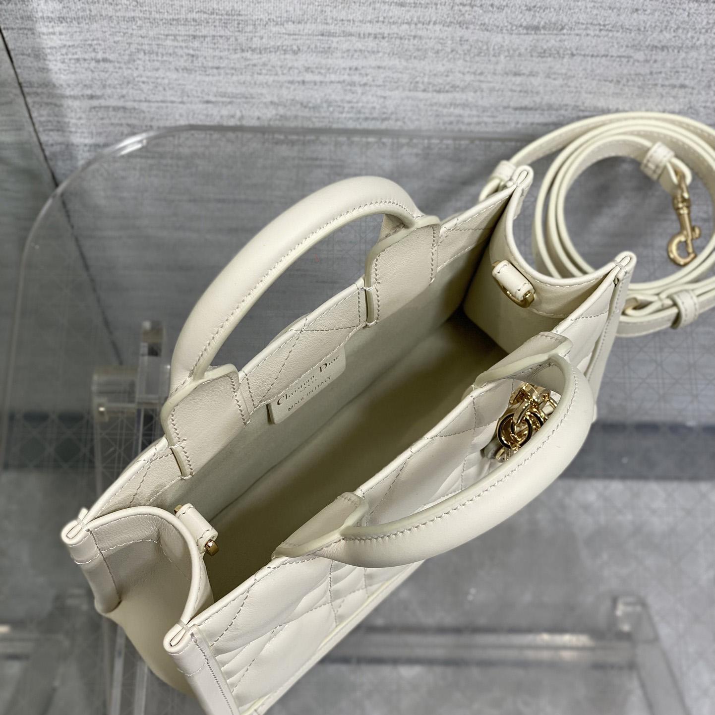 Dior Mini Dior Book Tote - DopestKickz