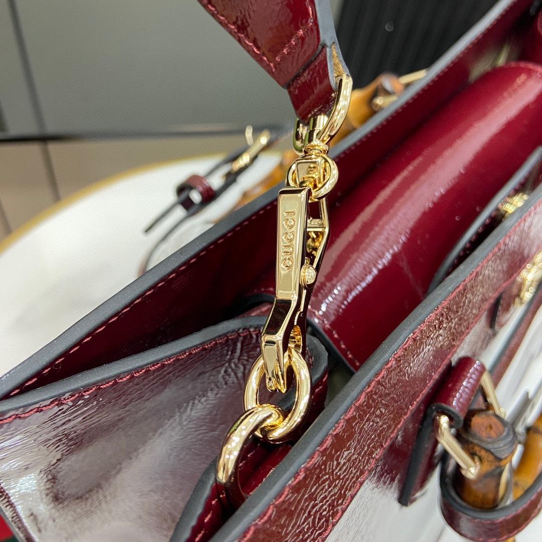 Gucci Diana Medium Tote Bag - DopestKickz