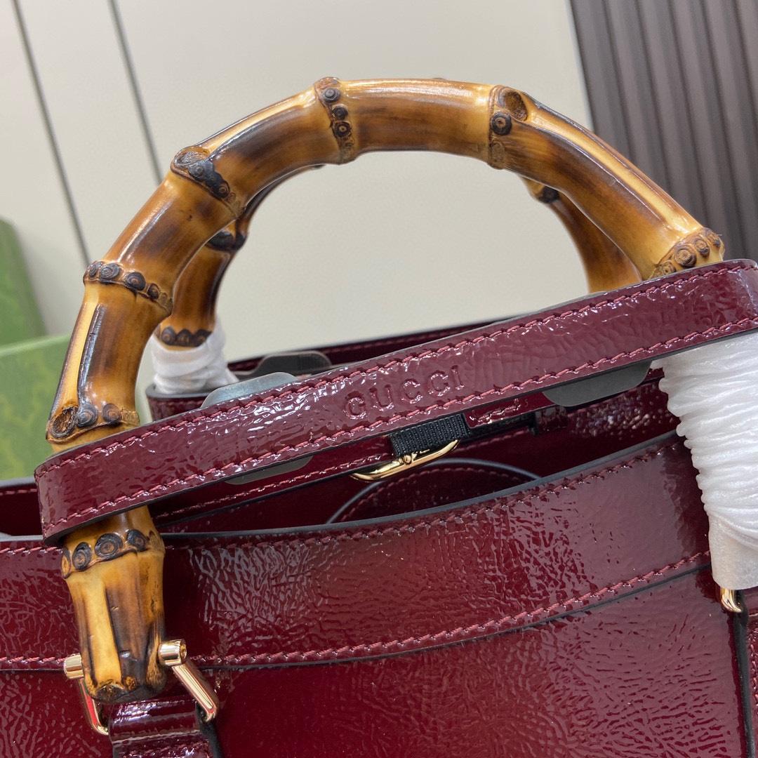 Gucci Diana Medium Tote Bag - DopestKickz