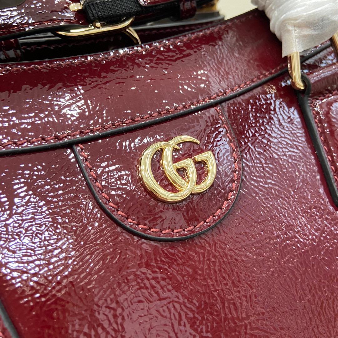 Gucci Diana Medium Tote Bag - DopestKickz
