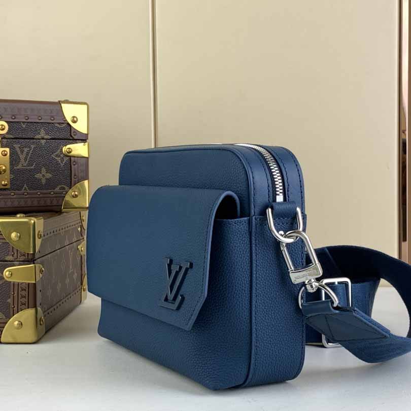 Louis Vuitton Fastline Messenger   M24750 M23710 - DopestKickz