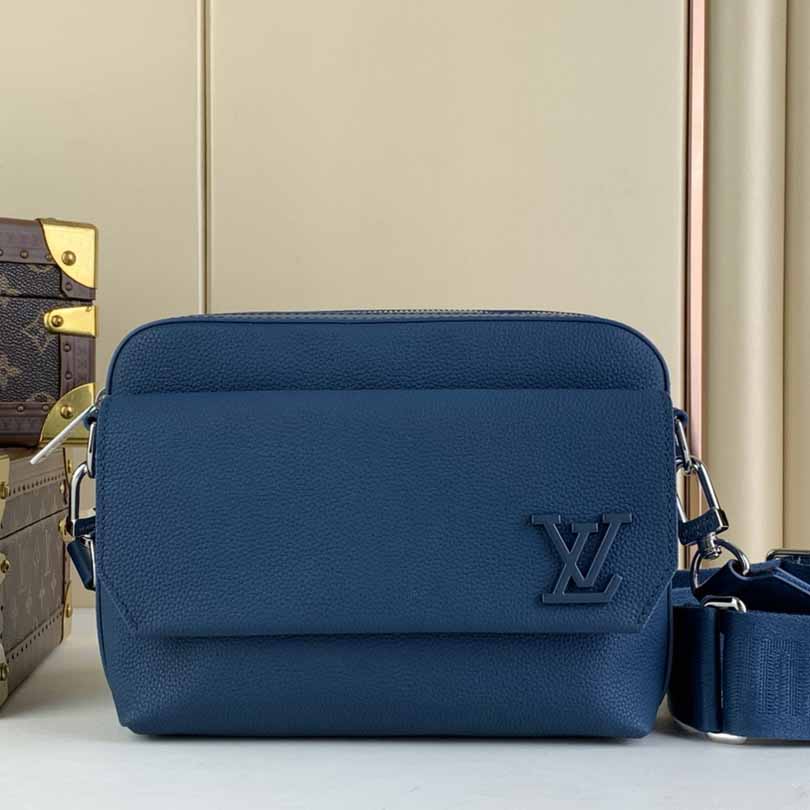 Louis Vuitton Fastline Messenger   M24750 M23710 - DopestKickz