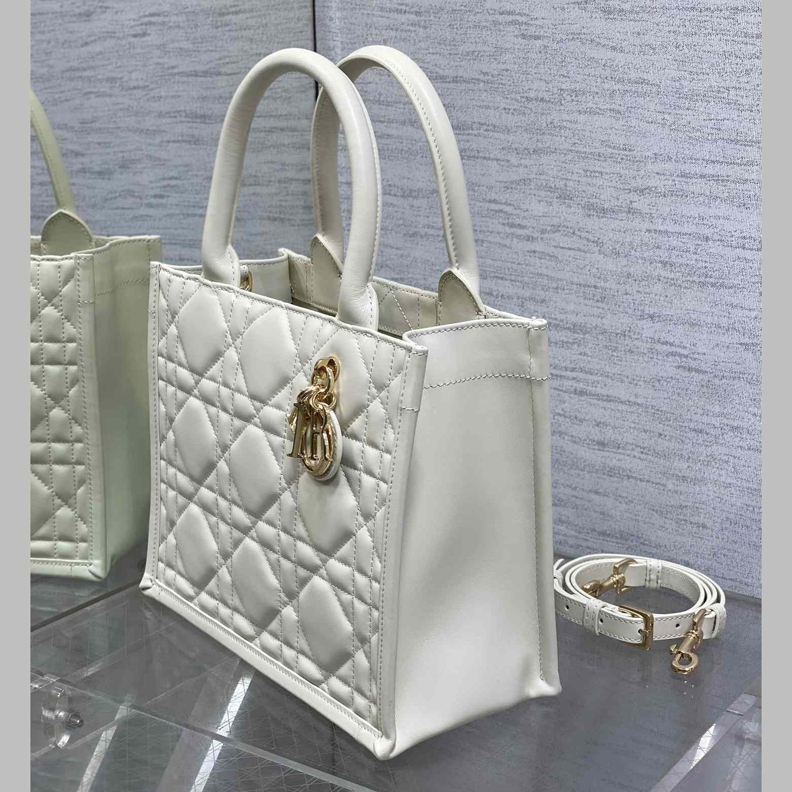 Dior Small Dior Book Tote - DopestKickz