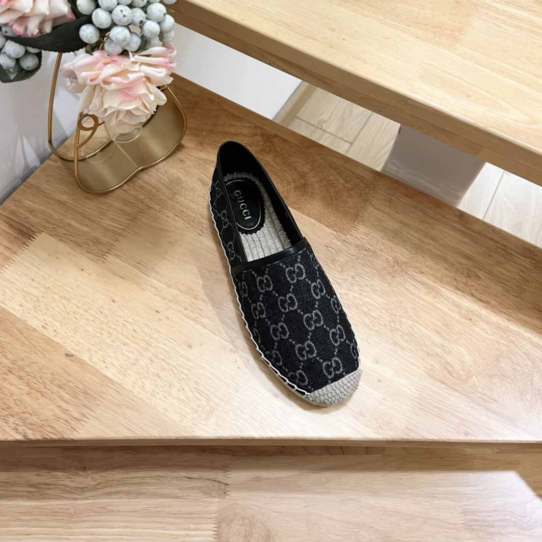 Gucci GG Espadrille - DopestKickz