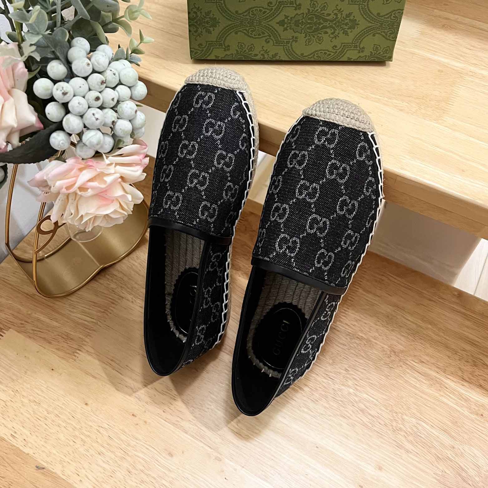 Gucci GG Espadrille - DopestKickz