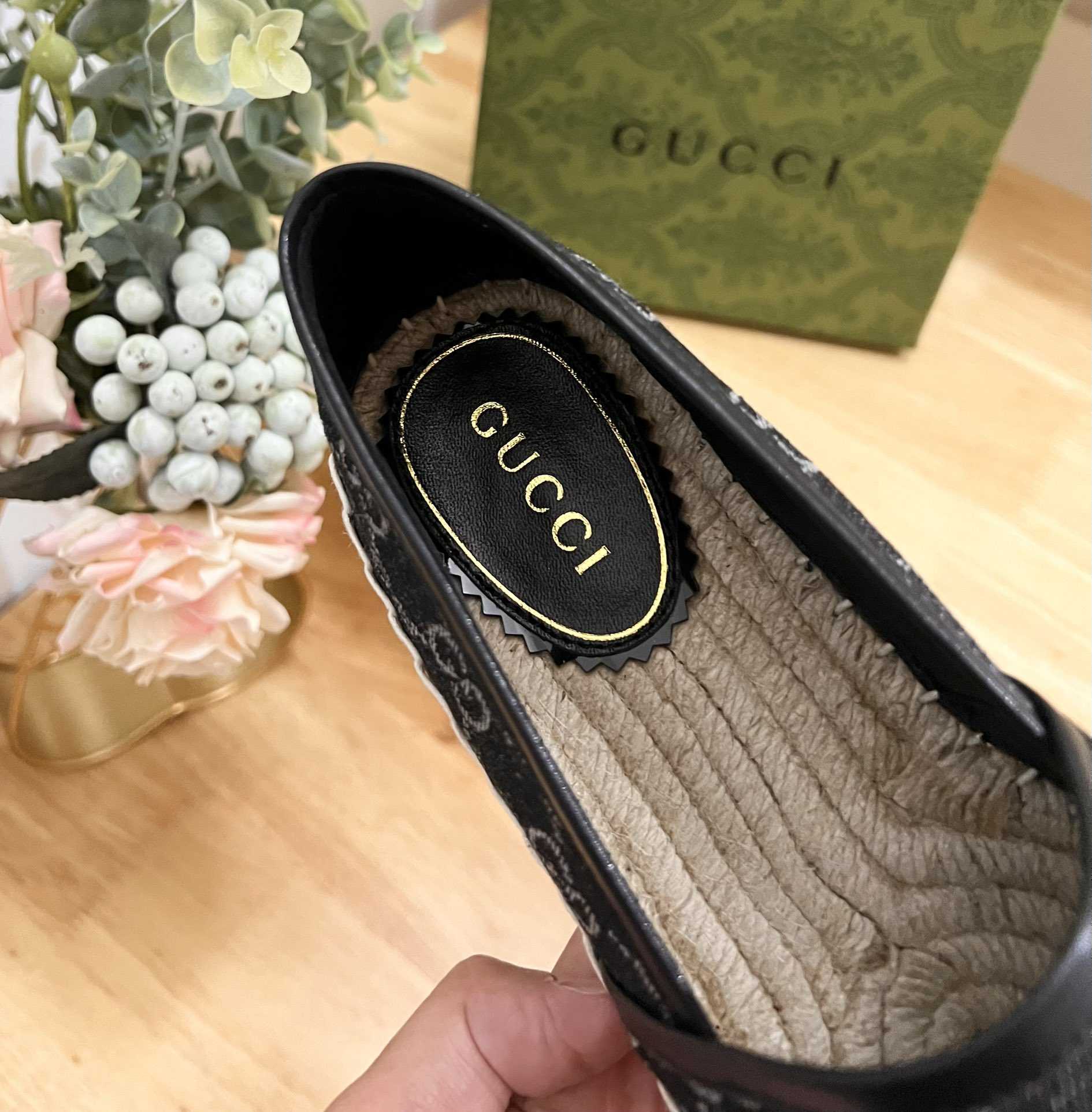 Gucci GG Espadrille - DopestKickz