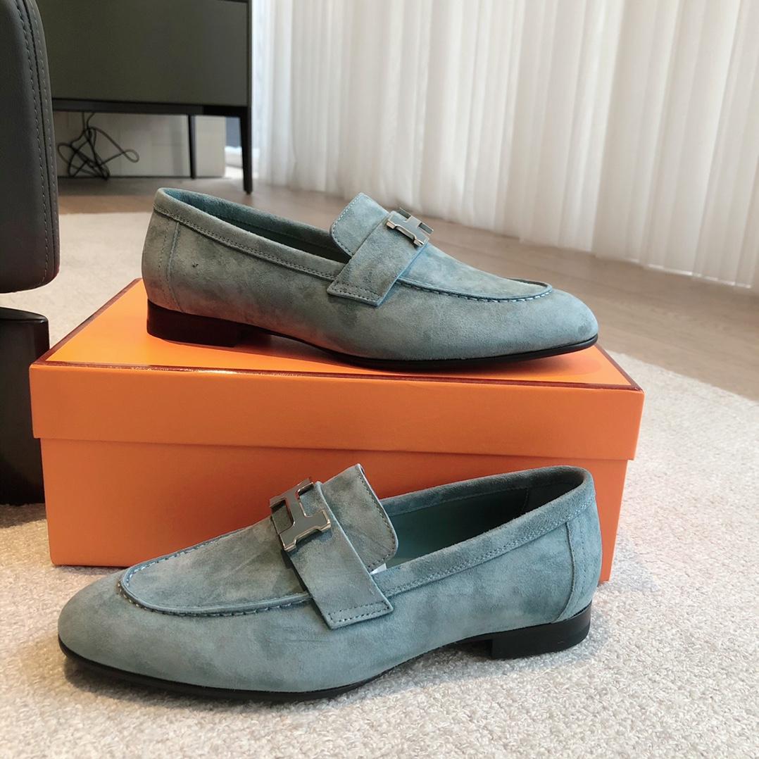 Hermes Paris Loafer - DopestKickz