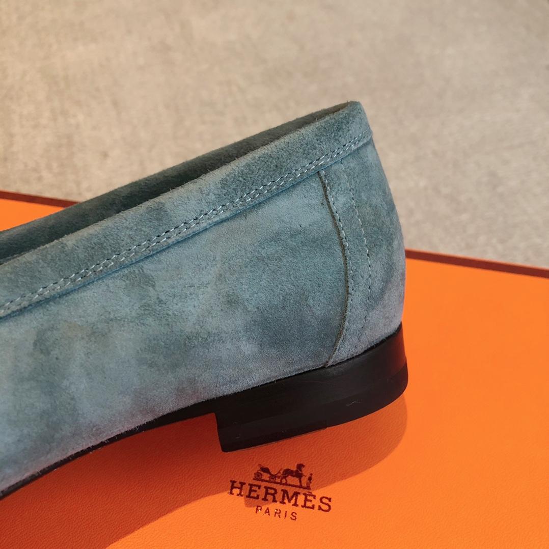 Hermes Paris Loafer - DopestKickz