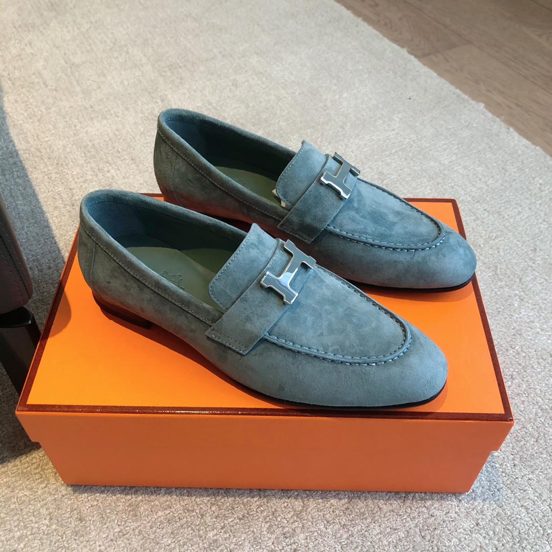Hermes Paris Loafer - DopestKickz