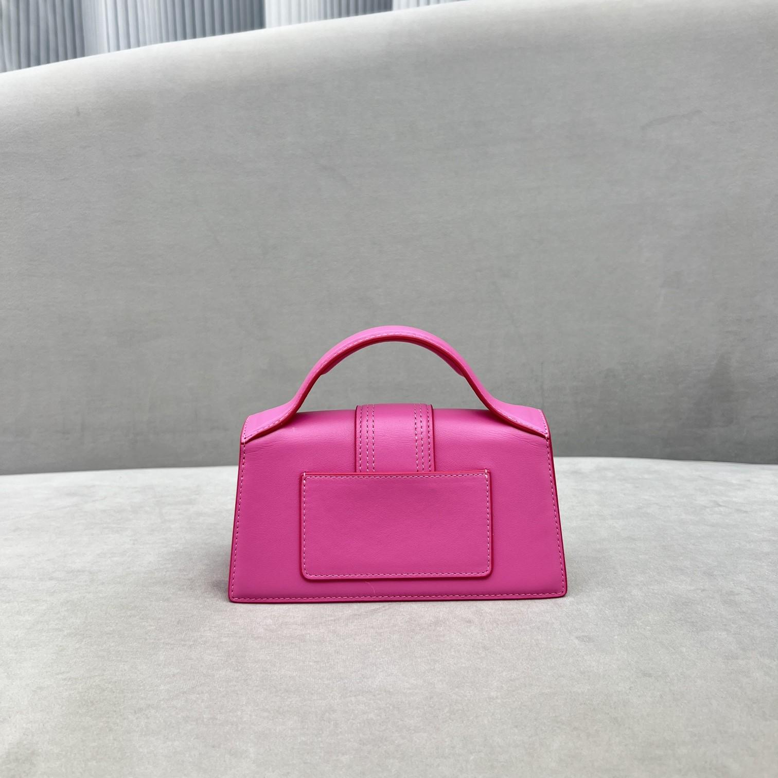 Jacquemus Le Bambino Small Flap Bag - DopestKickz