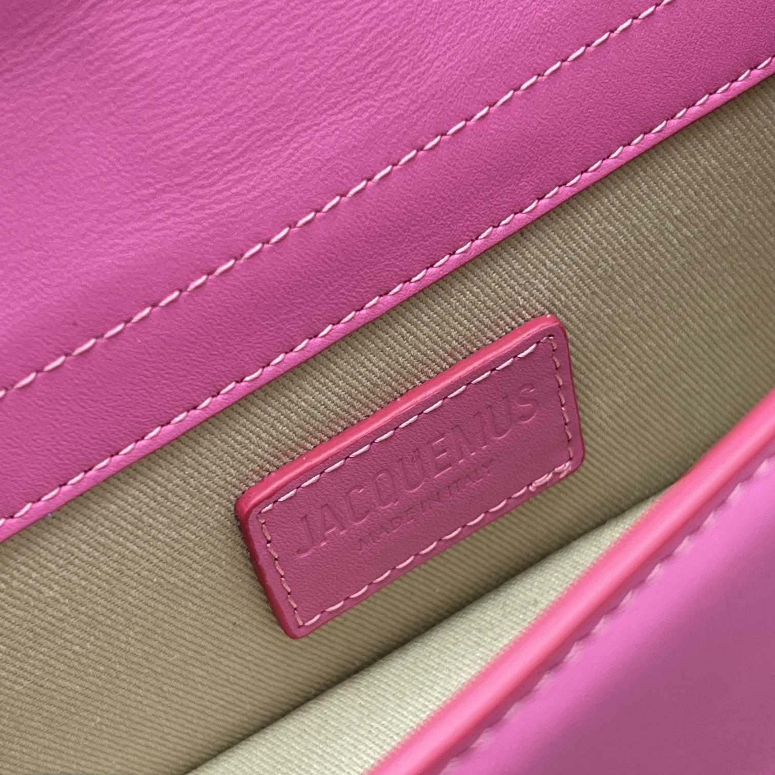 Jacquemus Le Bambino Small Flap Bag - DopestKickz