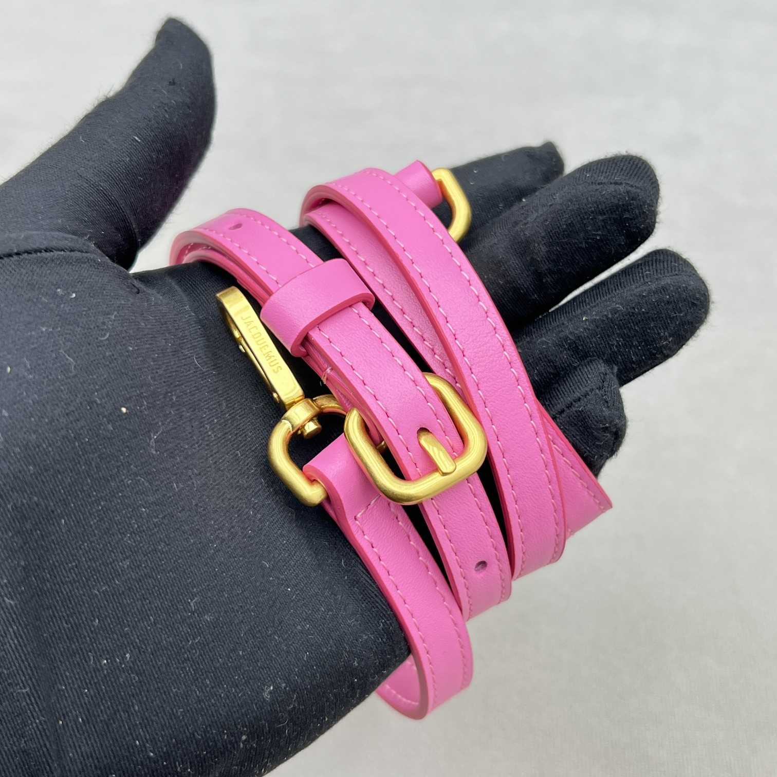 Jacquemus Le Bambino Small Flap Bag - DopestKickz