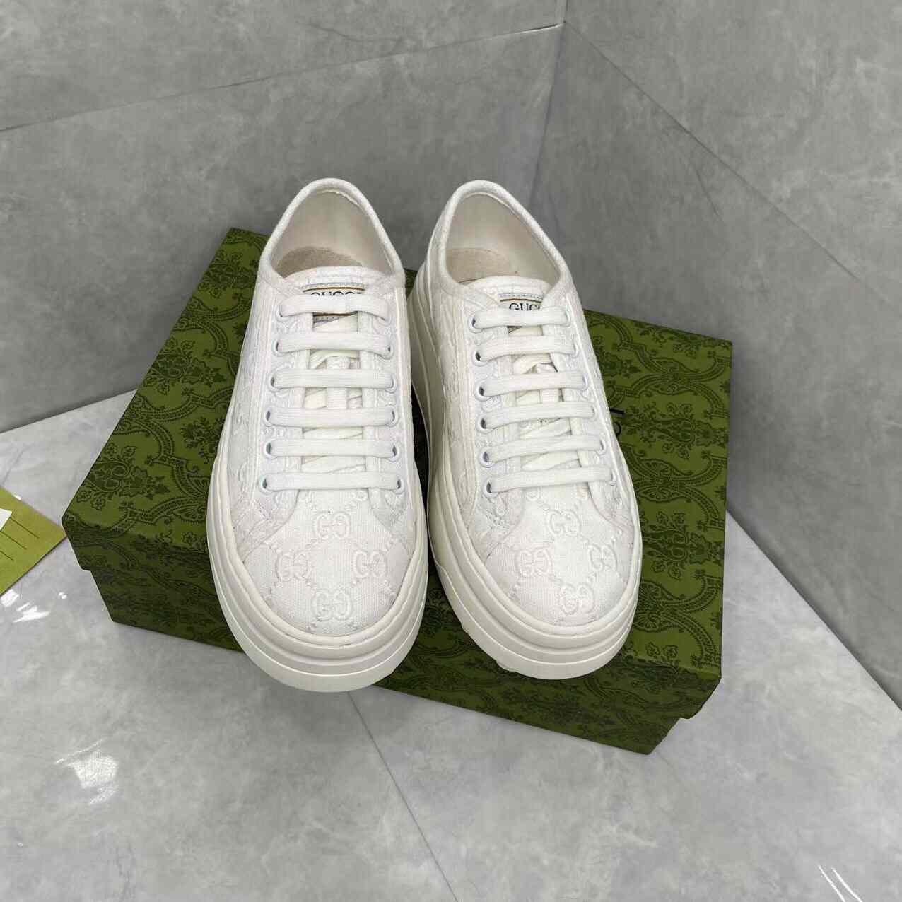 Gucci Women's Gucci Tennis 1977 Trainer  - DopestKickz